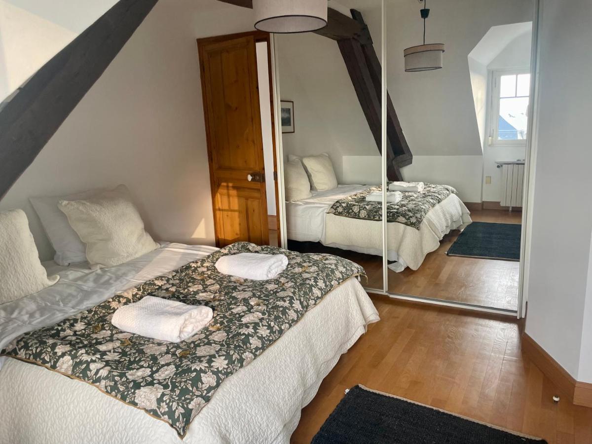 Magnifique Appartement A Etretat Bagian luar foto
