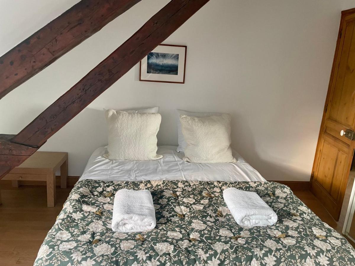 Magnifique Appartement A Etretat Bagian luar foto