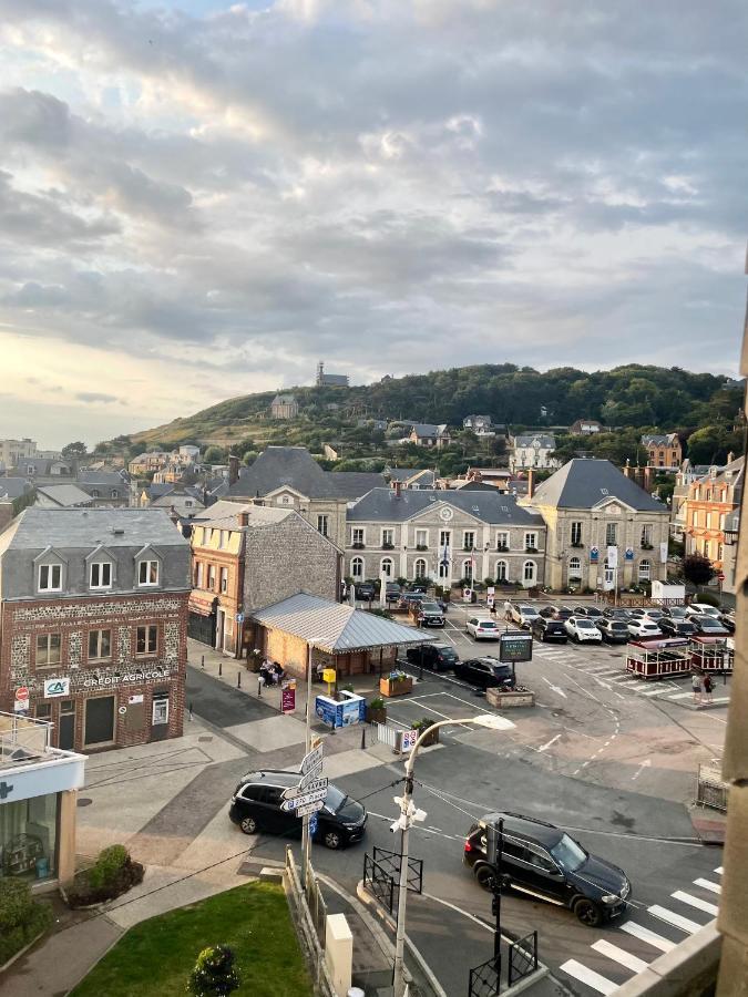 Magnifique Appartement A Etretat Bagian luar foto