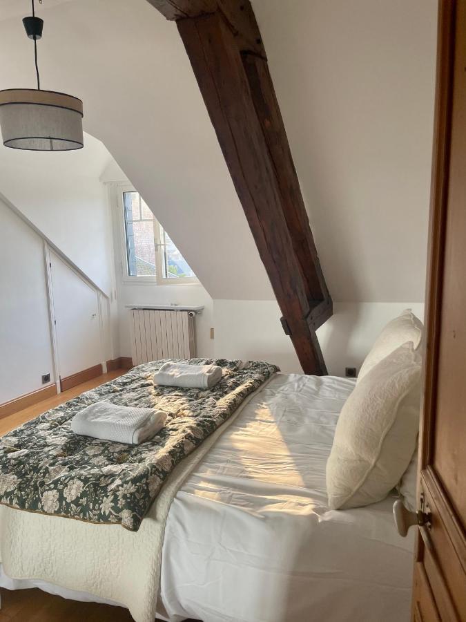 Magnifique Appartement A Etretat Bagian luar foto