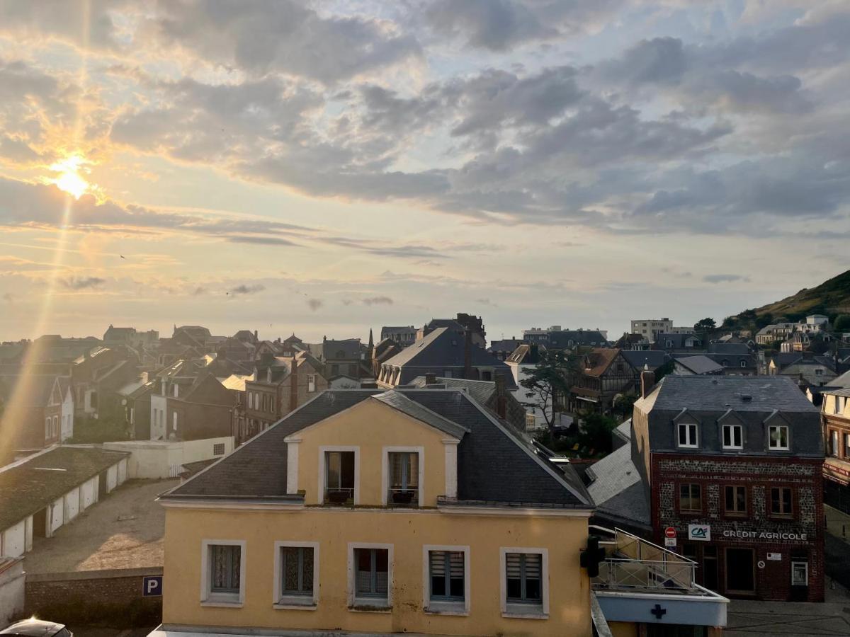 Magnifique Appartement A Etretat Bagian luar foto