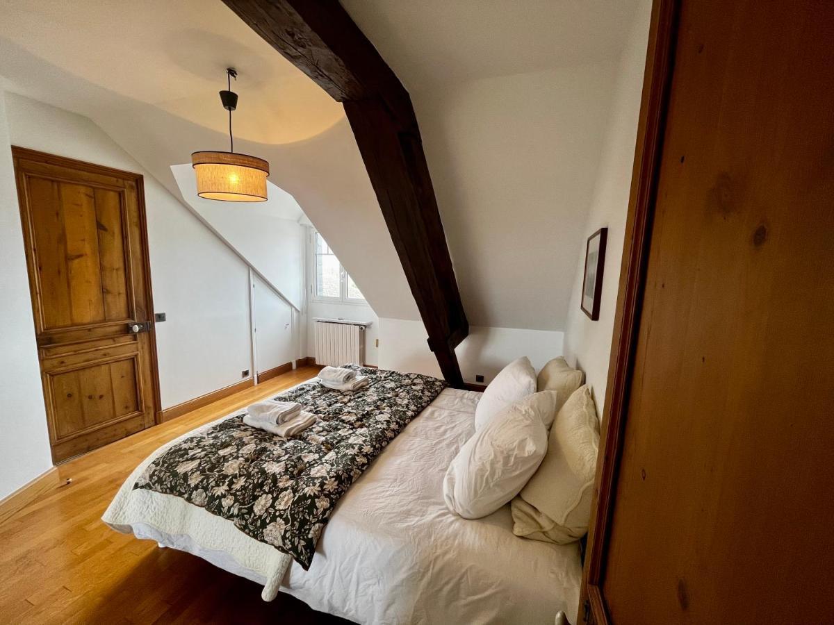Magnifique Appartement A Etretat Bagian luar foto