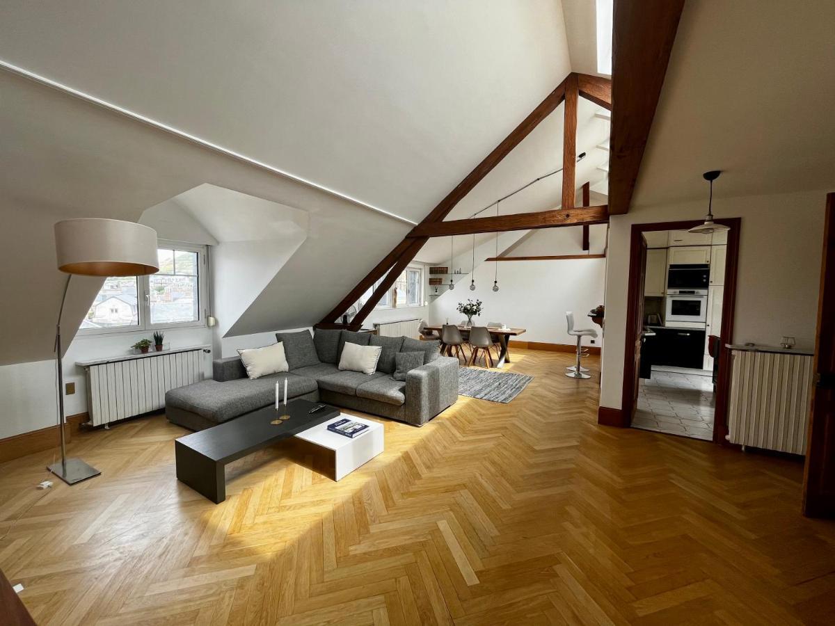 Magnifique Appartement A Etretat Bagian luar foto