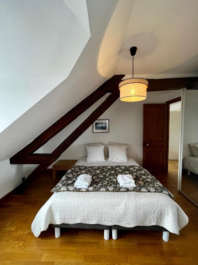 Magnifique Appartement A Etretat Bagian luar foto