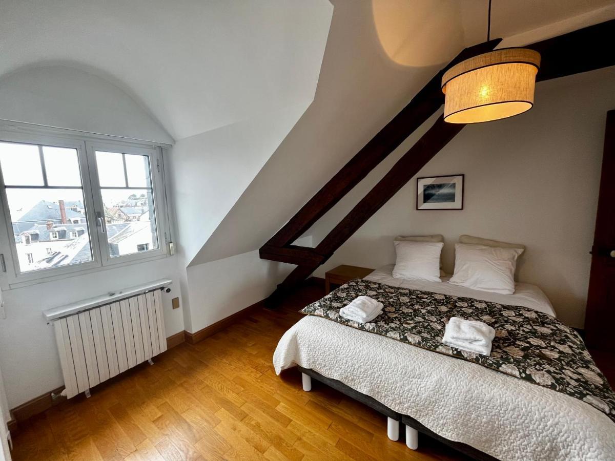 Magnifique Appartement A Etretat Bagian luar foto