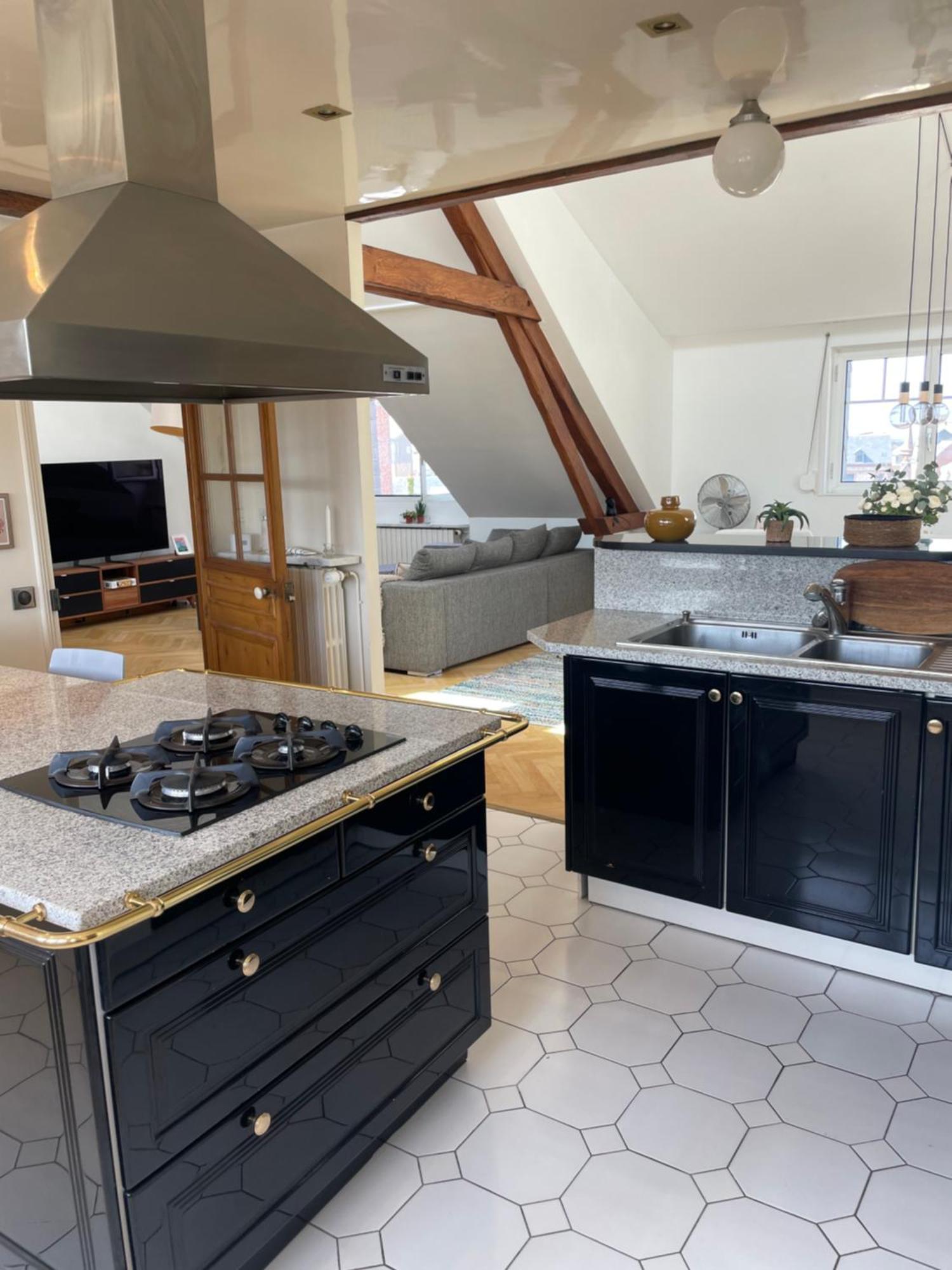 Magnifique Appartement A Etretat Bagian luar foto