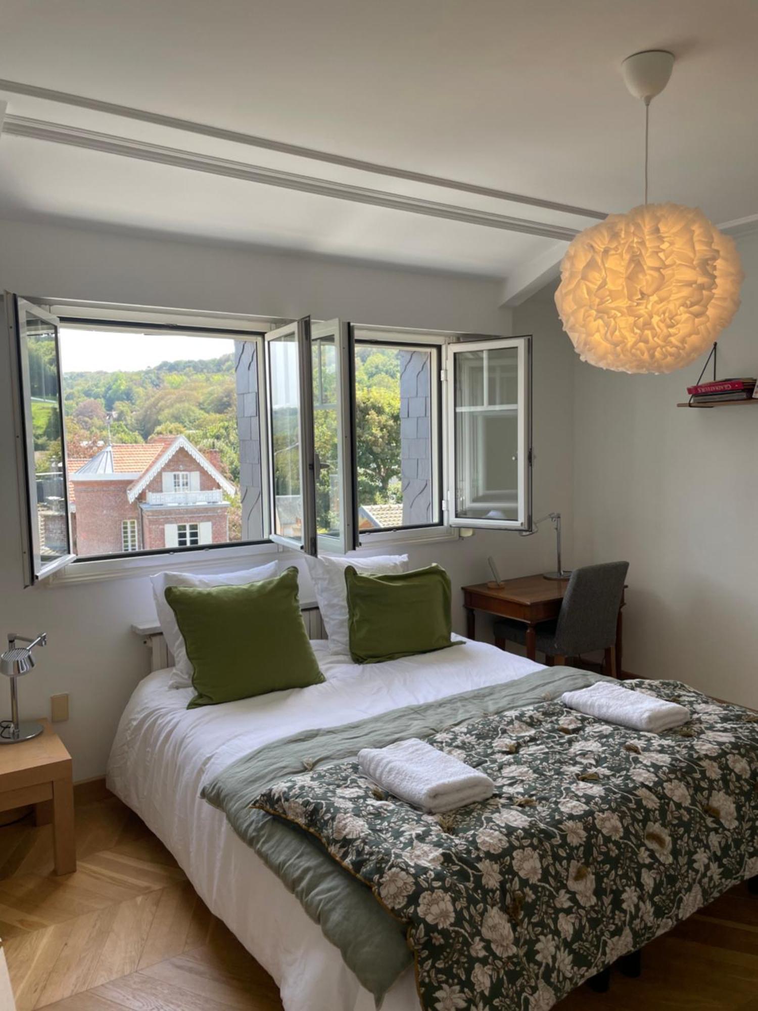 Magnifique Appartement A Etretat Bagian luar foto