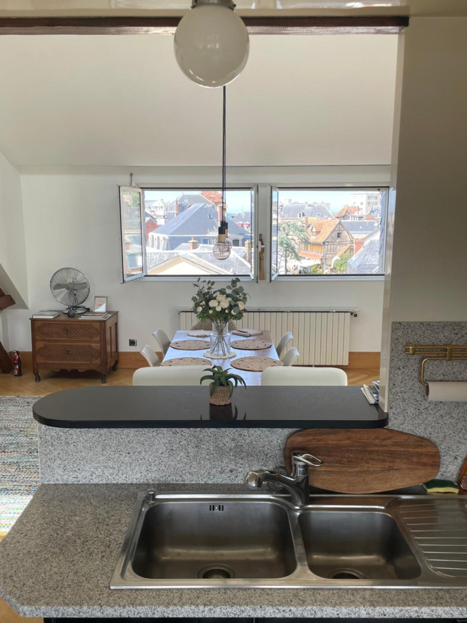 Magnifique Appartement A Etretat Bagian luar foto