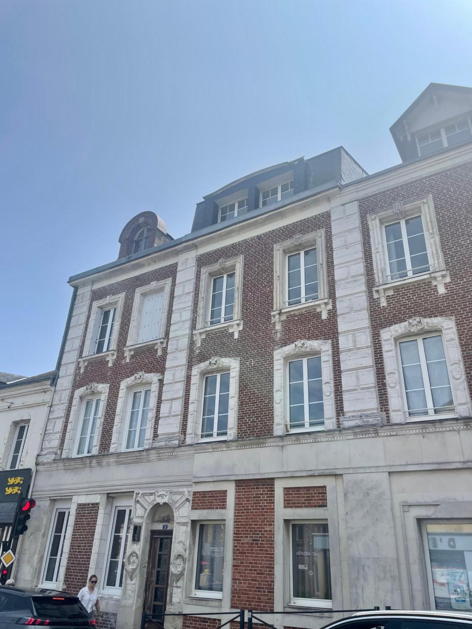 Magnifique Appartement A Etretat Bagian luar foto