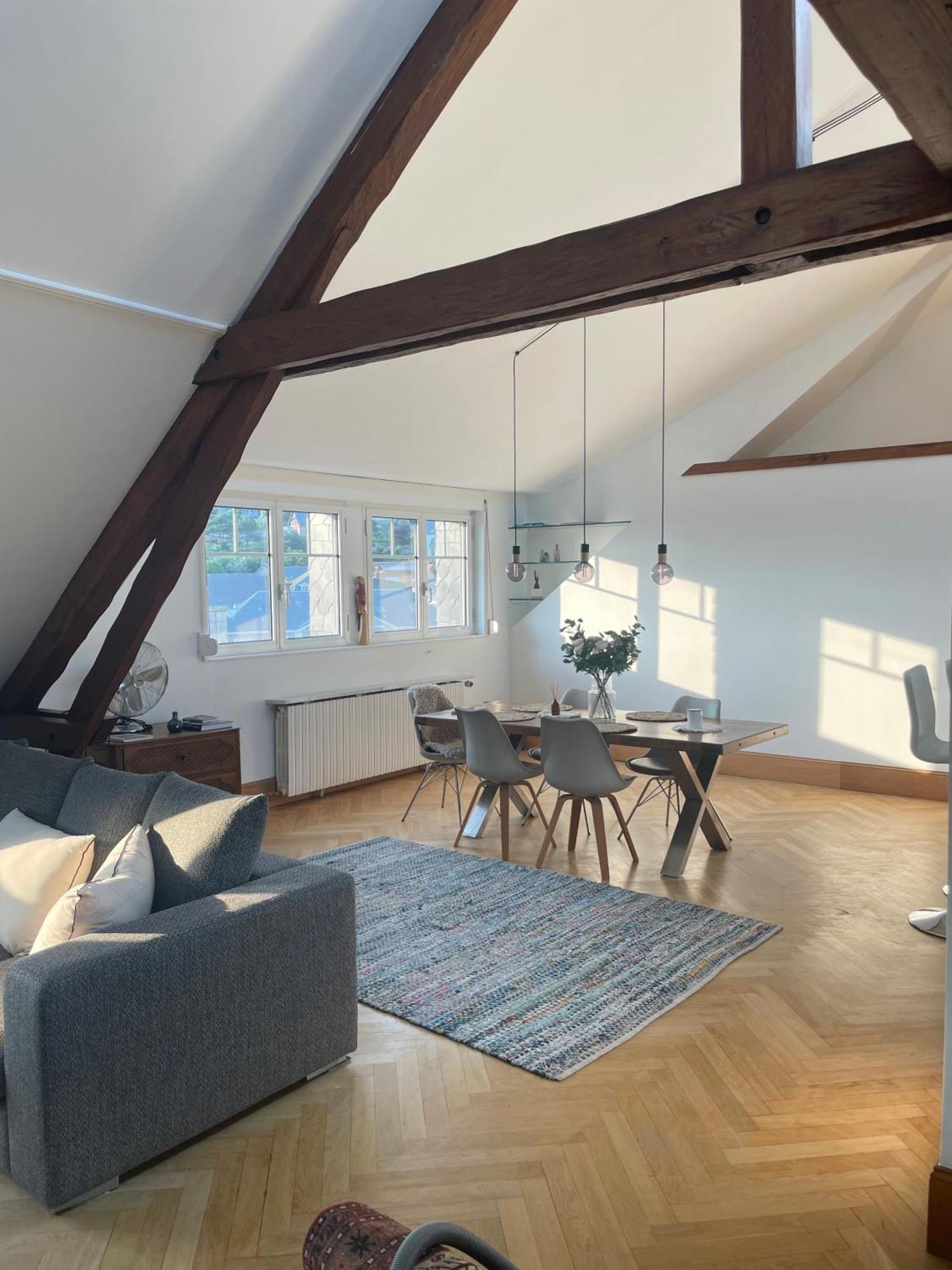 Magnifique Appartement A Etretat Bagian luar foto
