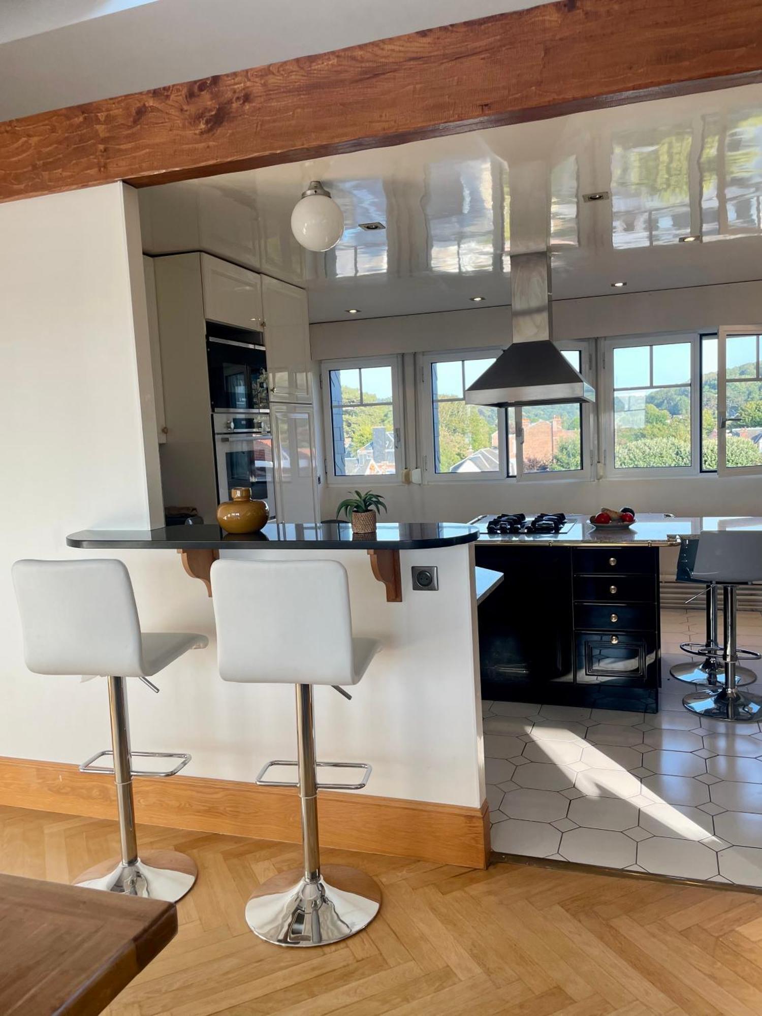Magnifique Appartement A Etretat Bagian luar foto