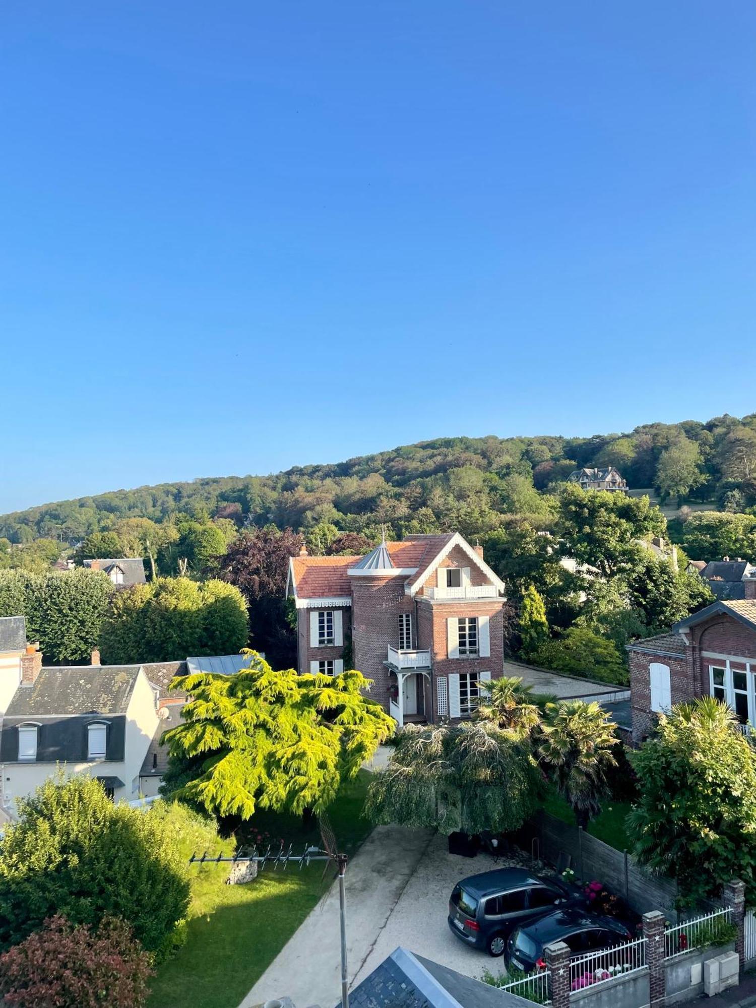 Magnifique Appartement A Etretat Bagian luar foto
